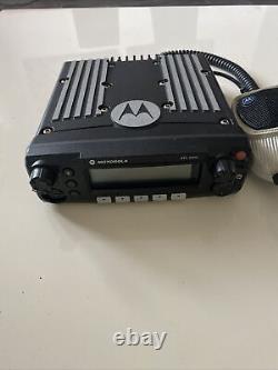 Motorola Xtl2500 P25 Radio Mobile Numérique M21urm9pw2an