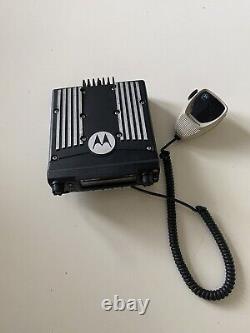 Motorola Xtl2500 P25 Radio Mobile Numérique M21urm9pw2an