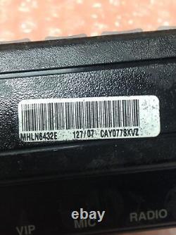 Motorola Xtl5000 M20urs9pw1an Radio Numérique Avec Haut-parleur/rackets/mic/cable/antenne