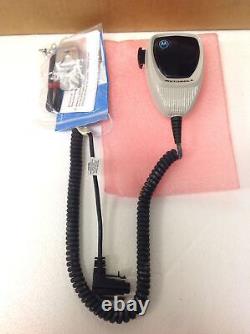 Motorola Xtl5000 M20urs9pw1an Radio Numérique Avec Haut-parleur/rackets/mic/cable/antenne