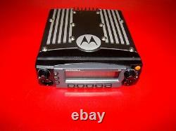 Motorola Xtl5000 Xtl 5000 700/800 Mhz Radio Numérique P25 9600 Police M20urs9pw1an