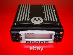 Motorola Xtl5000 Xtl 5000 700/800 Mhz Radio Numérique P25 Police M20urs9pw1an