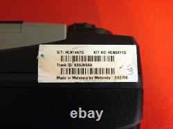 Motorola Xtl5000 Xtl 5000 700/800 Mhz Radio Numérique P25 Police M20urs9pw1an