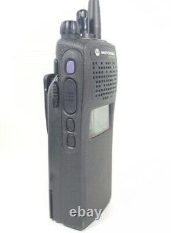 Motorola Xts1500 700 800 Mhz P25 Digital Portable Two-way Radio H66ucd9pw5bn