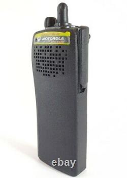Motorola Xts1500 Vhf 136-174 Mhz Police Incendie Ems P25 Radio Numérique H66kdc9pw5an