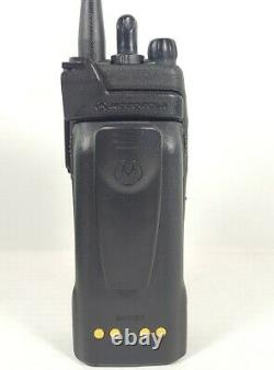 Motorola Xts2500 1,5 700/800 Mhz Smartzone Numérique P25 Adp Police Incendie Ems Radio