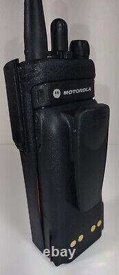 Motorola Xts2500 1,5 Uhf 450-520 Mhz P25 Digital Radio À Deux Voies H46sdd9pw5bn Adp