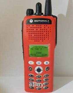 Motorola Xts2500 III 700 Mhz 800 P25 ​​trunking Numérique Radio À Deux Voies H46uch9pw7bn