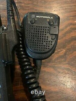 Motorola Xts2500 III Uhf 380-470 Mhz P25 Radio Numérique À Deux Voies H46qdh9pw7bn Xts
