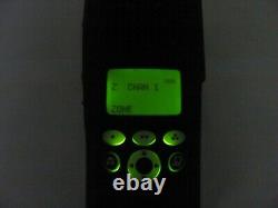 Motorola Xts2500 II 700 / 800mhz P25 9600 Radio Numérique H46ucf9pw6bn