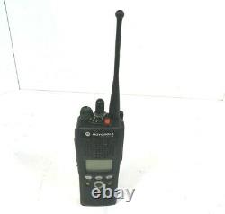 Motorola Xts2500i Uhf 380-470 Mhz P25 Radio Numérique Bidirectionnelle H46qdf9pw6bn