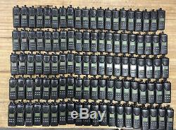 Motorola Xts3000 Deux H09ucf9pw7bn Fm De 800hz De (lot De 10)