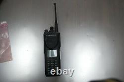 Motorola Xts3000 III Uhf 450-520mhz Radio H09sdh9pw7bn
