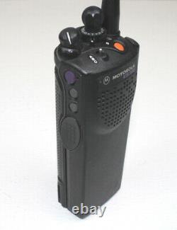 Motorola Xts3000 Uhf 450-520mhz Mod I P25 Numérique