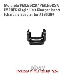 Motorola Xts4000 Uhf P25 Covert Radio, Nouveau Jamais Utilisé, Riche Set