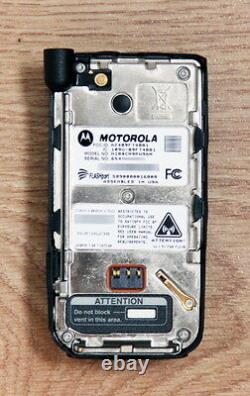 Motorola Xts4000 Uhf P25 Covert Radio, Nouveau Jamais Utilisé, Riche Set