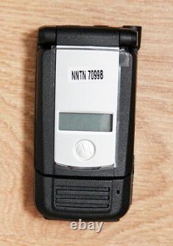 Motorola Xts4000 Uhf P25 Covert Radio, Nouveau Jamais Utilisé, Riche Set