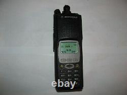 Motorola Xts5000 III Vhf 136-174mhz Des-ofb Des-xl Aes-256 Fpp H18keh9pw7an