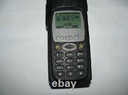 Motorola Xts5000 III Vhf 136-174mhz Des-ofb Des-xl Aes-256 Fpp H18keh9pw7an