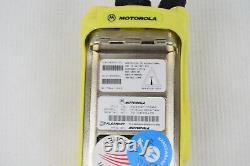 Motorola Xts5000r 800 Mhz Radio À Deux Voies Pas De Batterie Jaune