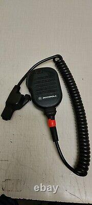 Motorola Xts 2500 764-870mhz Radio Bidirectionnelle H46uch9pw2bn Withmic (no Battery)