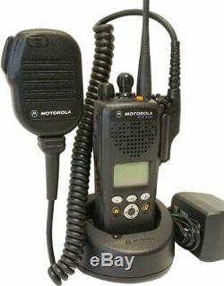 Motorola Xts 2500 II 7/800 Mhz P25 Numérique Radio À Deux Voies Adp Impres Smartzone