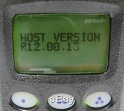 Motorola Xts 2500 Modèle 3 H46uch9pw2bn Uhf 764-870 Mhz Radio Bidirectionnelle Avec Chargeur