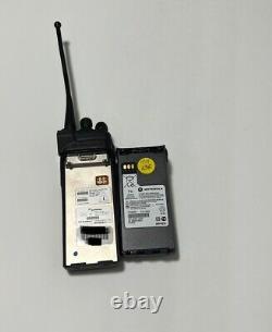 Motorola Xts 2500 Radio Bidirectionnelle H46ucf9pw6an 700-800 Mhz P25