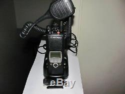 Motorola Xts 5000 Modèle II 700 / 800mhz P25 9600 Two Way Radio Xts5000