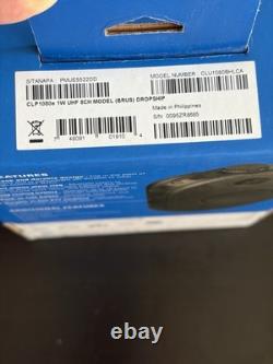 Motorola radio portable bidirectionnelle analogique UHF 8 canaux sans écran CLP1080E