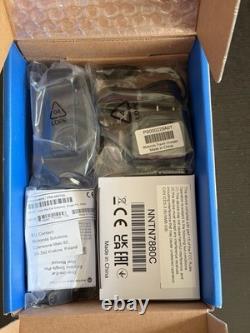 Motorola radio portable bidirectionnelle analogique UHF 8 canaux sans écran CLP1080E