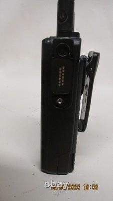 Motorola xpr7580 aah56ucn9kb1an connect plus trunking talkie radio bidirectionnel