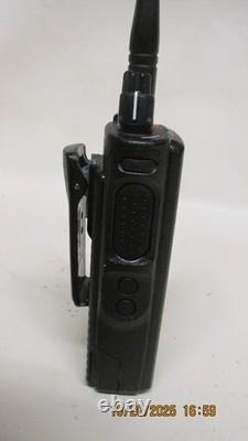 Motorola xpr7580 aah56ucn9kb1an connect plus trunking talkie radio bidirectionnel