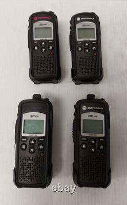 (N90917-1) Kit de radio bidirectionnelle Motorola DTR650