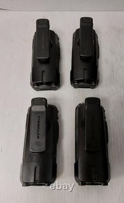 (N90917-1) Kit de radio bidirectionnelle Motorola DTR650