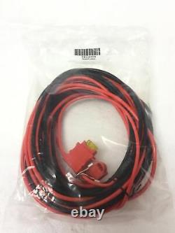 NOUVELLE radio bidirectionnelle mobile Motorola XTL 5000 700/800 MHz Az492ft5823withCable, QTY