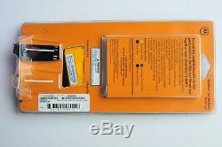 New Old Stock Sunstreak Jaune Motorola Talkabout Two-way Radio Model 250