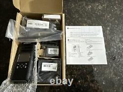 Nouveau Motorola DTR700 Radio Bidirectionnelle Walkie 50 Canaux 900 MHz