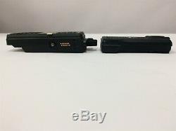 Nouveau Motorola Mototrbo Xpr 7550e Uhf Digital Radio Bidirectionnelle Wifi Bluetooth