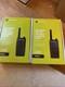 Nouveau Motorola Rmu2040 Radio Bidirectionnelle Série Rm Sur Site 4 Canaux 2 Watts Uhf