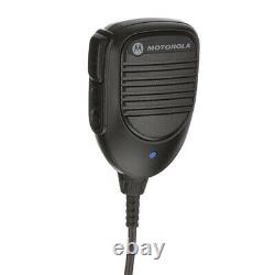 Nouveau Motorola Rln6551b Longue Portée Sans Fil/bluetooth Haut-parleur MIC Kit-apx Xpr Xtl