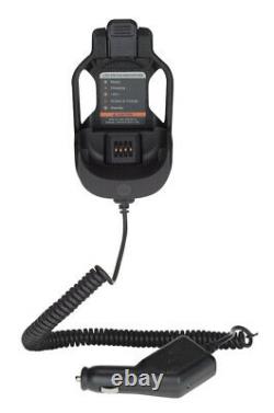 Nouveau Motorola Rln6551b Longue Portée Sans Fil/bluetooth Haut-parleur MIC Kit-apx Xpr Xtl