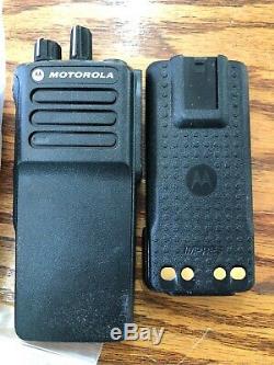 Nouveau Motorola Xpr 7350e, Vhf 136-174 Mhz, 5 Watt, 32 Canaux Radio À Deux Voies