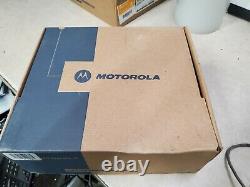 Nouveau Mototrbo Dgp8550ex Vhf Portable Two Way Radio Lah56jcn9pa3an 136-174