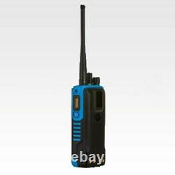 Nouveau Mototrbo Dgp8550ex Vhf Portable Two Way Radio Lah56jcn9pa3an Free Ship