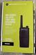 Nouveau Radio Professionnelle Bi-directionnelle Motorola Série Rm 5 Canaux 2 Watts Rmm2050