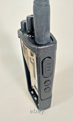 Nouveau radio bidirectionnel Motorola RDX RDU4100 SANS BOÎTE