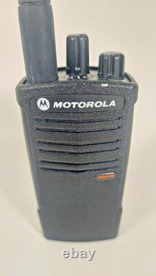 Nouveau radio bidirectionnel Motorola RDX RDU4100 SANS BOÎTE