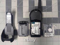 Nouveau talkie-walkie Motorola Curve DLR110N. Programmé pour les grands détaillants. WIFI