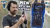 Nouvelle Radio Amateur Portable Wouxun Kg Q10h à Quadruple Bande Sur Les Fréquences 180.